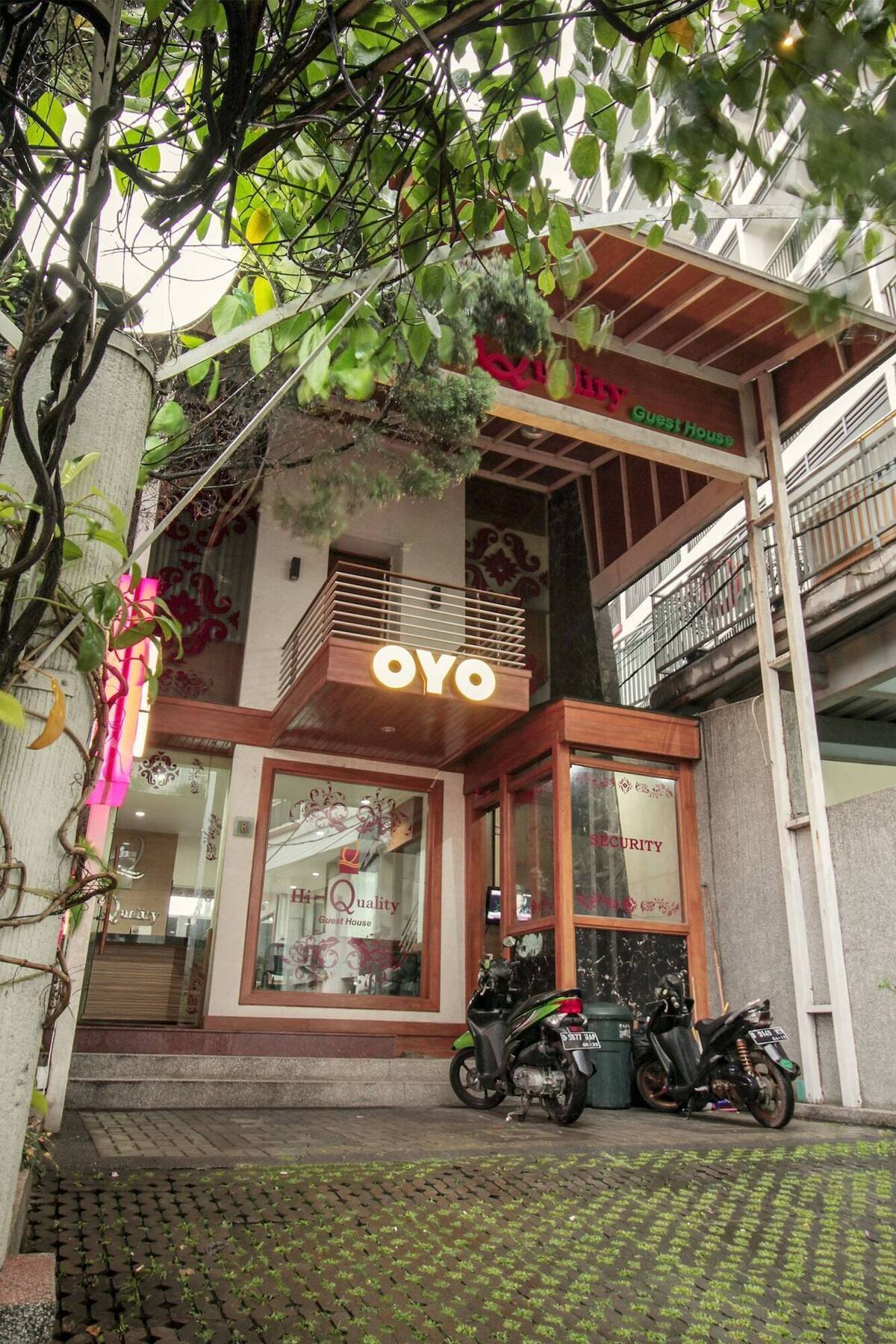 Hotel Oyo 229 Hi Quality 2*